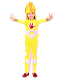 Карнавальний костюм Purpurino Фіксікі Сімка, р.28, жовтий (2086/28) - Pampik
