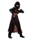 Карнавальний костюм Purpurino Джедай, поліестер, р.30, чорний (2048/30) - Pampik - 2