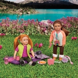 Ігровий набір Lori Товари для туризму (LO37042Z) - Pampik - 2