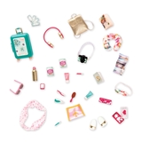 Ігровий набір Lori Подорожі (LO37038Z) - Pampik