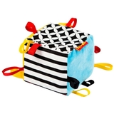 Брязкальце-кубик Масік Black & White (МС 010501-01) - Pampik - 3