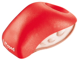 Точилка с контейнером Maped Bulbo, красный (MP.507100) - Pampik