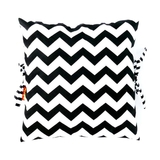 Подвеска-бортик Масік Black&White Подушка (МС 110512-01) - Pampik