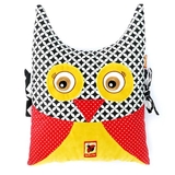 Підвіска-бортик Масік Black & White Совушка (МС 110512-04) - Pampik