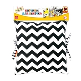 Подвеска-бортик Масік Black&White Подушка (МС 110512-01) - Pampik - 4