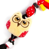 Підвіска Масік Black & White Слінгобуси Совушка (МС 110504-01) - Pampik - 2