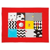 Килимок Масік Black & White (МС 040501-01) - Pampik