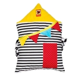 Підвіска-бортик Масік Black & White Будиночок (МС 110512-09) - Pampik