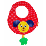 Слюнявчик Масік Щенок (МС 170301-01) - Pampik