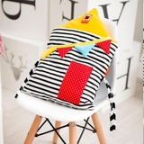 Підвіска-бортик Масік Black & White Будиночок (МС 110512-09) - Pampik - 4