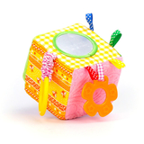 Подвеска-кубик Масік Зоо Попугай Шалун (МС 110202-01) - Pampik - 3