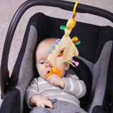 Розвиваюча іграшка Масік Ромб з прорізувачем (МС 030601-02) - Pampik - 5