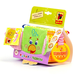 Подвеска-кубик Масік Зоо Попугай Шалун (МС 110202-01) - Pampik