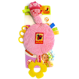 Розвиваюча іграшка-забавка Масік Коло з прорізувачем (МС 030601-01) - Pampik