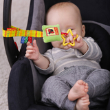 Підвіска на липучці Масік Брязкальце (МС 110603-01) - Pampik - 3