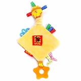 Розвиваюча іграшка Масік Ромб з прорізувачем (МС 030601-02) - Pampik