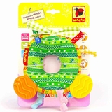 Підвіска Масік Бублик з прорізувачем (МС 110601-01) - Pampik