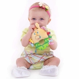 Погремушка-кольцо Масік Зоо Жираф Озорник (МС 010203-02) - Pampik - 4