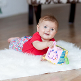 Подвеска-кубик Масік Зоо Бегемот Добряк (МС 110202-02) - Pampik - 5