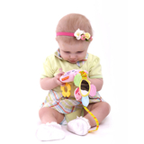 Виброподвеска Масік Зоо Бегемот Добряк (МС 110205-02) - Pampik - 4