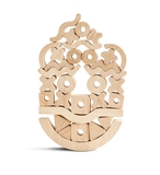 Настільна гра Babai Креативний балансир (babai-creative-blc) - Pampik