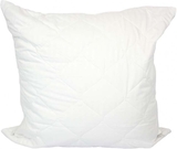 Наволочка-чехол LightHouse, 70х70 см, белый (25722) - Pampik