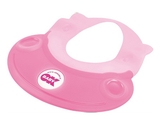 Уценка. Козырек для купания OK Baby Hippo, розовый (38296630) - Pampik