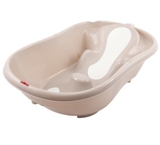 Ванночка OK Baby Onda Evolution, 93 см, бежевый (38082035) - Pampik