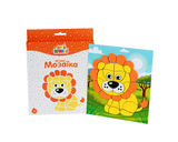 Мягкая мозаика Апли Крапли Львенок (ММ-04) - Pampik - 2