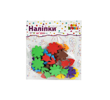 Набор мягких наклеек Апли Крапли Цветочки (НМ-04) - Pampik