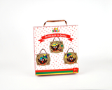 Изделие-аппликация из фетра Апли Крапли Вороны (ФА-08) - Pampik - 2