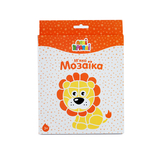 Мягкая мозаика Апли Крапли Львенок (ММ-04) - Pampik - 3