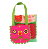 Сумка из фетра Апли Крапли Детская (НС-04) - Pampik