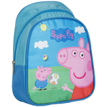 Рюкзак Peppa Pig Пікнік, блакитний (119833) - Pampik