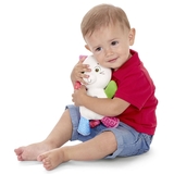 М'яка іграшка Chicco Котик Олівер, 25 см, молочний (07940.00) - Pampik - 3