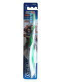 Дитяча зубна щітка Oral-B Junior Star Wars, м'яка, зелений з білим (81663268) - Pampik