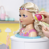 Лялька-манекен з аксесуарами Zapf My Model Сестричка (824788) - Pampik - 2