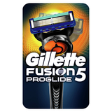Бритвенный станок Gillette Fusion5 ProGlide Flexball c 1 сменным картриджем - Pampik