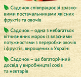 Нектар Садочок Мультифруктовий, 200 мл, 5+1 шт. - Pampik - 2