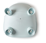 Дитячий стільчик Babyhood, блакитний (BH-510B) - Pampik - 3