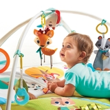 Килимок Tiny Love Лісові друзі, з дугами, 86х78 см (1205106830) - Pampik - 5