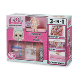 Ігровий набір з ексклюзивною лялькою L.O.L. Модний подіум 3 в 1 (552314) - Pampik
