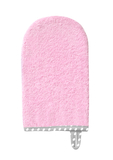 Рукавиця для купання BabyOno Frotte, рожевий (167) - Pampik