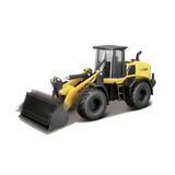 Экскаватор Bburago Construction New Holland W170D (18-32083) - Pampik