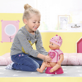 Лялька Zapf Baby Born Ніжні обійми Чарівне малятко, з аксесуарами, 43 см (824368) - Pampik - 6