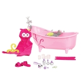 Ігровий набір Our Generation Приймаємо ванну, 20 шт. (BD37035Z) - Pampik