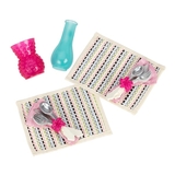 Набір меблів для ляльок Our Generation Стіл і стільці (BD37268Z) - Pampik - 2