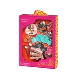 Набір аксесуарів для ляльок Our Generation Навколо багаття, 14 од. (BD37254Z) - Pampik - 3