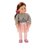 Лялька Our Generation Айла, 46 см (BD31008Z) - Pampik