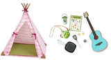 Набір аксесуарів для ляльок Our Generation Міні-намет (BD37209Z) - Pampik